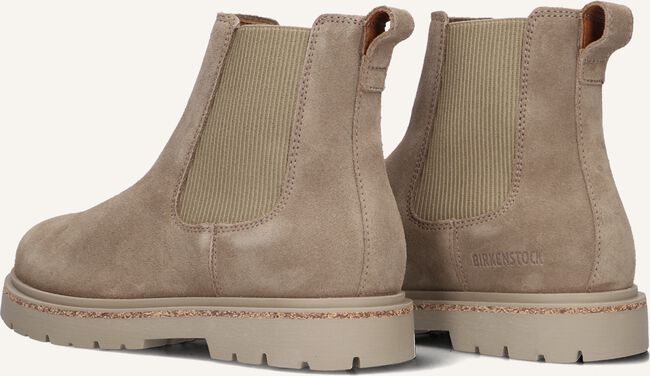 Taupe BIRKENSTOCK  HIGHWOOD SLIP ON MID W Taupe BIRKENSTOCK  HIGHWOOD SLIP ON MID W - large