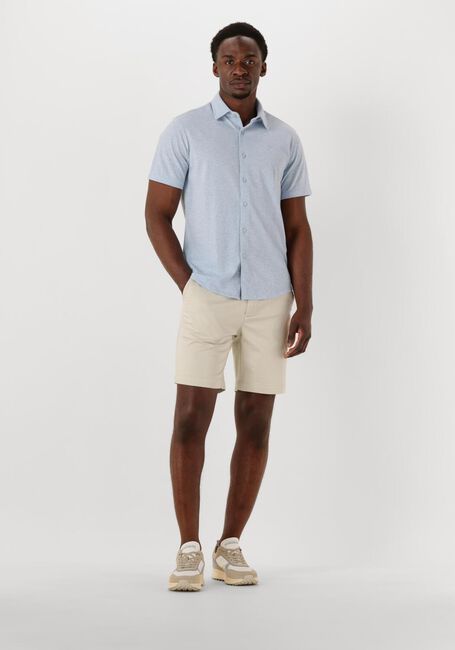 DSTREZZED Chemise décontracté ANTHONY SHIRT Bleu clair - large