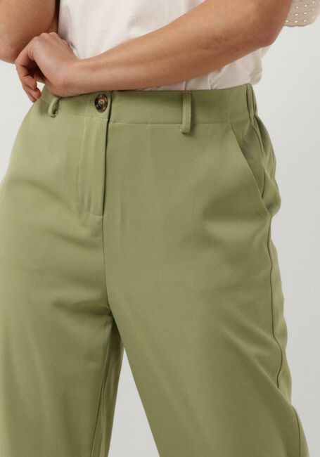 YDENCE Pantalon PANTS SOLAGE en vert - large