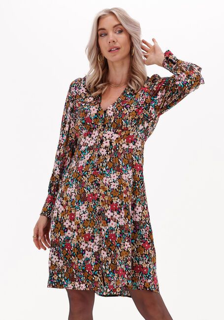 FABIENNE CHAPOT Mini robe LYNN SHORT CATO DRESS en noir - large