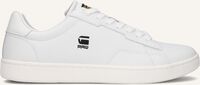 G-STAR RAW Baskets basses CADET en blanc G-STAR RAW Baskets basses CADET en blanc - medium
