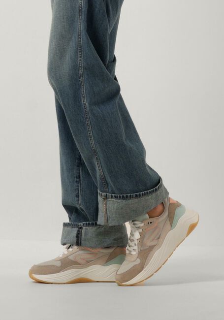 Beige HUB Sneakers GLIDE-Z - large