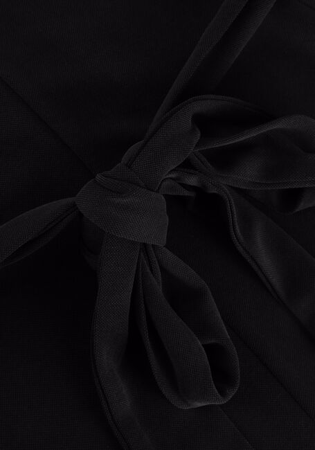 MSCH COPENHAGEN Robe midi MSCHDEANIE LYNETTE SL DRESS en noir - large