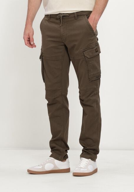 Bruine PME LEGEND Cargobroeken EXPEDIZOR CARGO 2.0 COLORED SWEAT - large