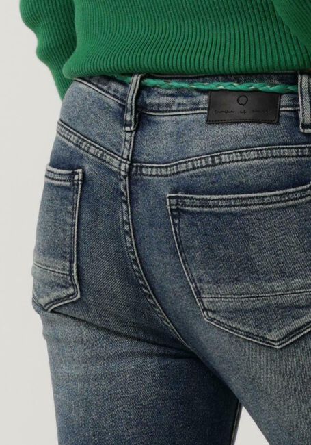 CIRCLE OF TRUST Skinny jeans COOPER en bleu - large
