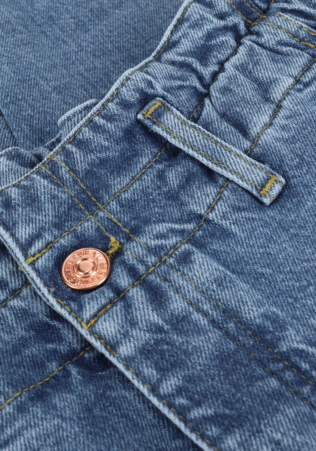 Blauwe 7 FOR ALL MANKIND Mom jeans EASE DYLAN - large