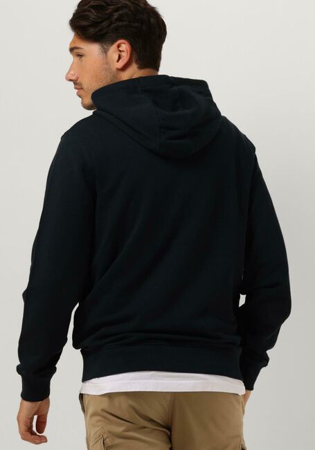 LYLE & SCOTT PULLOVER HOODIE Pulls & Gilets Bleu foncé - large