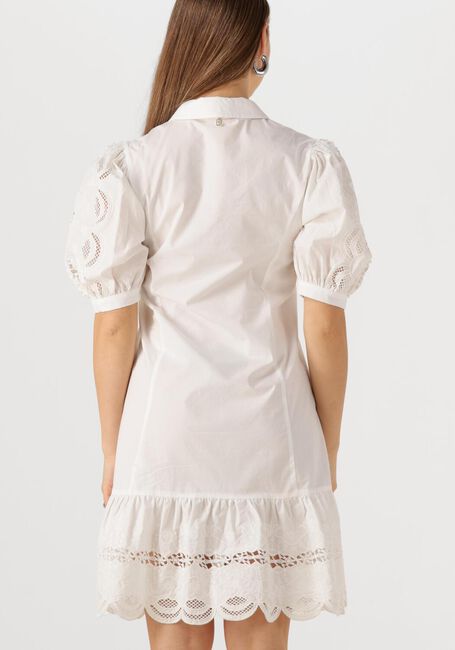LIU JO Mini robe ABITO TS.NAV en blanc - large