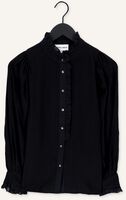 ANTIK BATIK YVES BLOUSE Blouses en noir ANTIK BATIK YVES BLOUSE Blouses en noir - medium