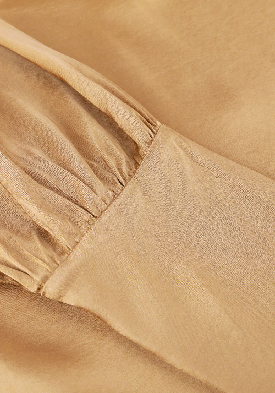 FREEBIRD BODILLE Blouses en or - large