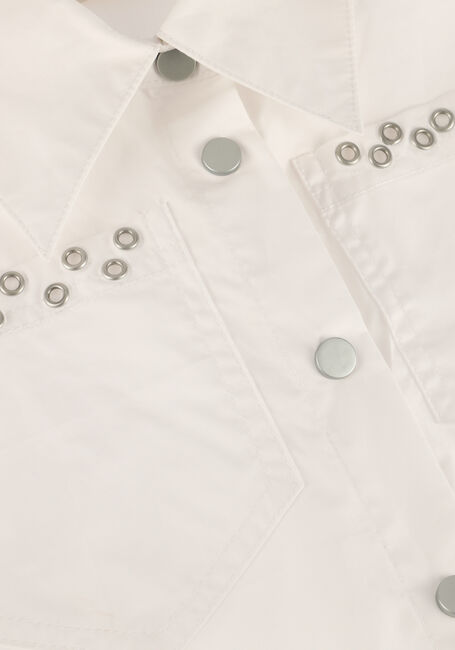 AI&KO SYLVIE CO 503 G Blouses en blanc - large