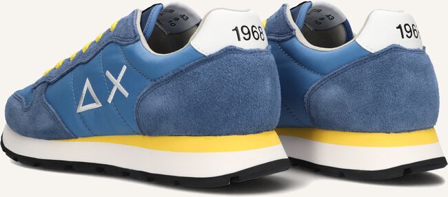 Blauwe SUN68 Sneakers TOM SOLID NYLON MEN Blauwe SUN68 Sneakers TOM SOLID NYLON MEN - large
