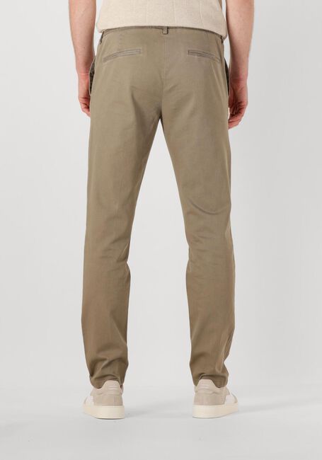 PROFUOMO Chino TROUSER RF en taupe - large