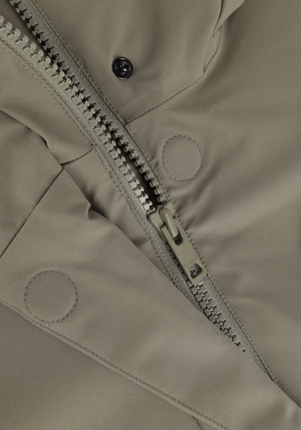 Groene ELVINE Jassen ELINE - large