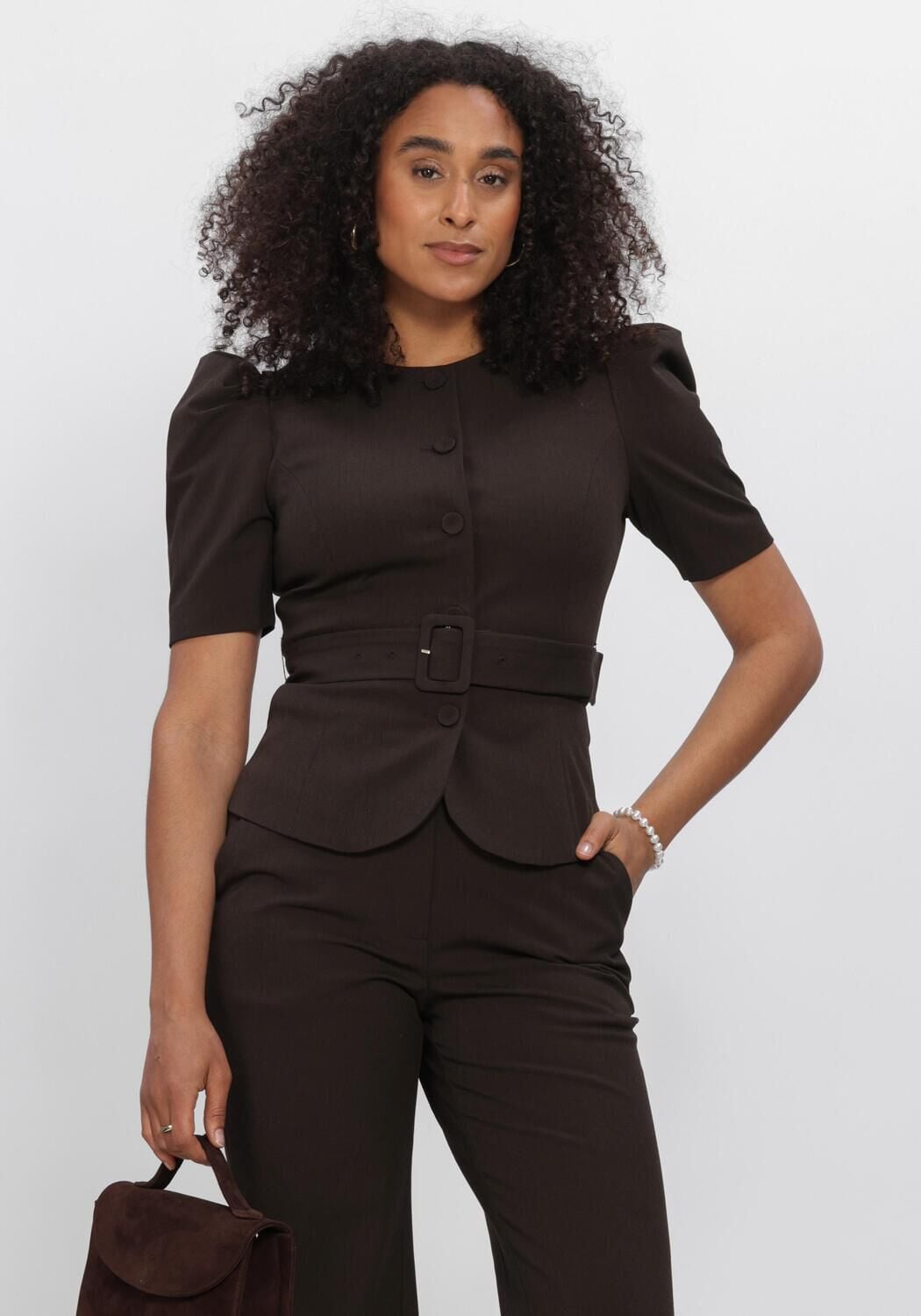 Bruine IBANA Blazers TONIA - large