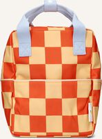 Oranje STICKY LEMON Rugtas SMALL BACKPACK Oranje STICKY LEMON Rugtas SMALL BACKPACK - medium