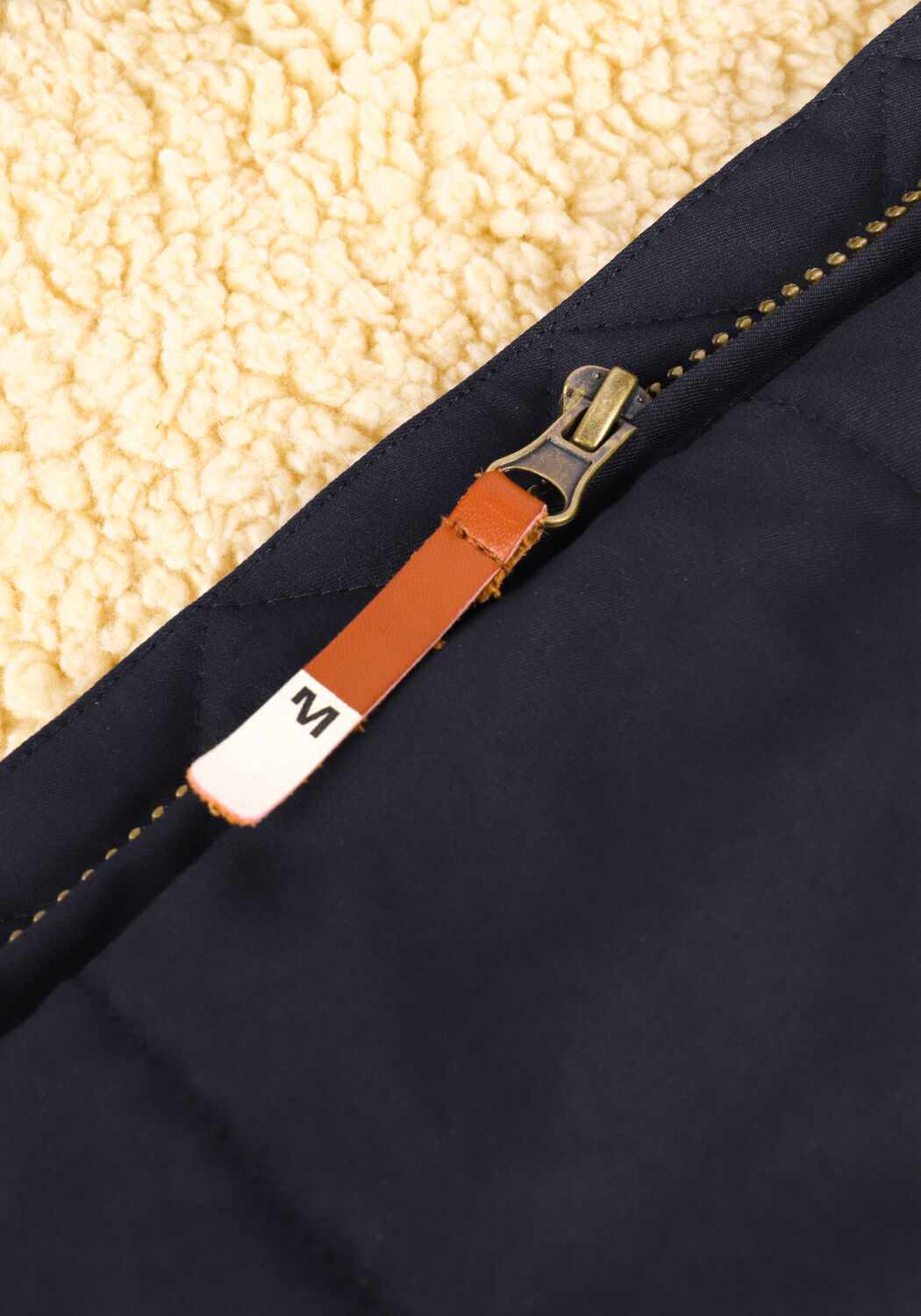 Blauwe MOODSTREET Jassen M207-5211 - large