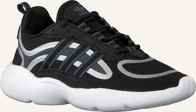 Zwarte ADIDAS Lage sneakers HAIWEE C Zwarte ADIDAS Lage sneakers HAIWEE C - large