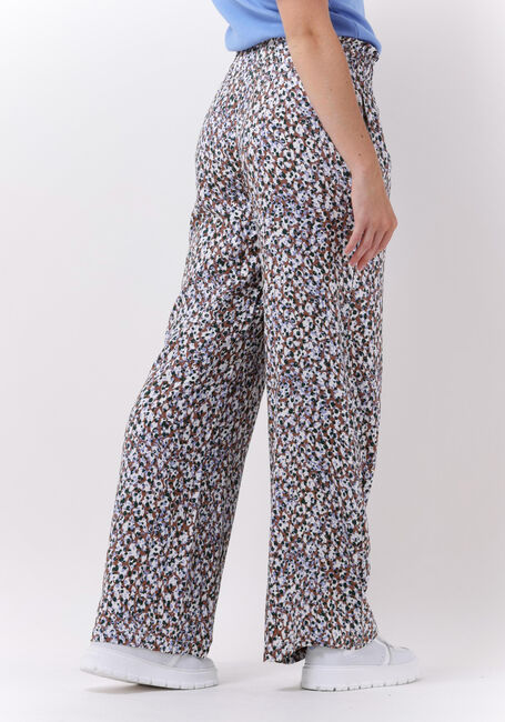 MINIMUM Pantalon large GADAT 9597 en multicolore - large