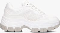 Witte GUESS Lage sneakers BRECKY - medium