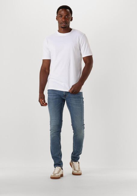 Blauwe CALVIN KLEIN Skinny jeans SKINNY CANYON BLUE JEAN REGEN - large
