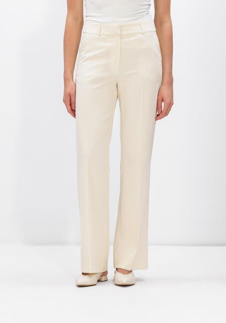 JANICE Pantalon EMIL &Eacute;cru - large