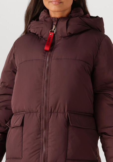 HARPER & YVE Veste matelassé YITTY-CO en violet - large