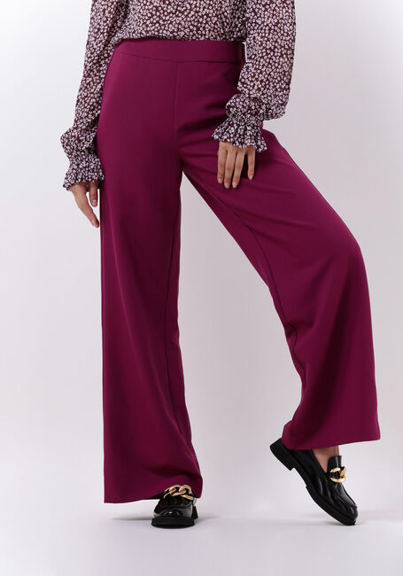 YDENCE Pantalon PANTS NAVEE en violet - large