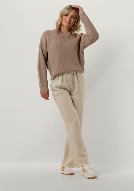 MOVES Pull ESINNA en marron - large