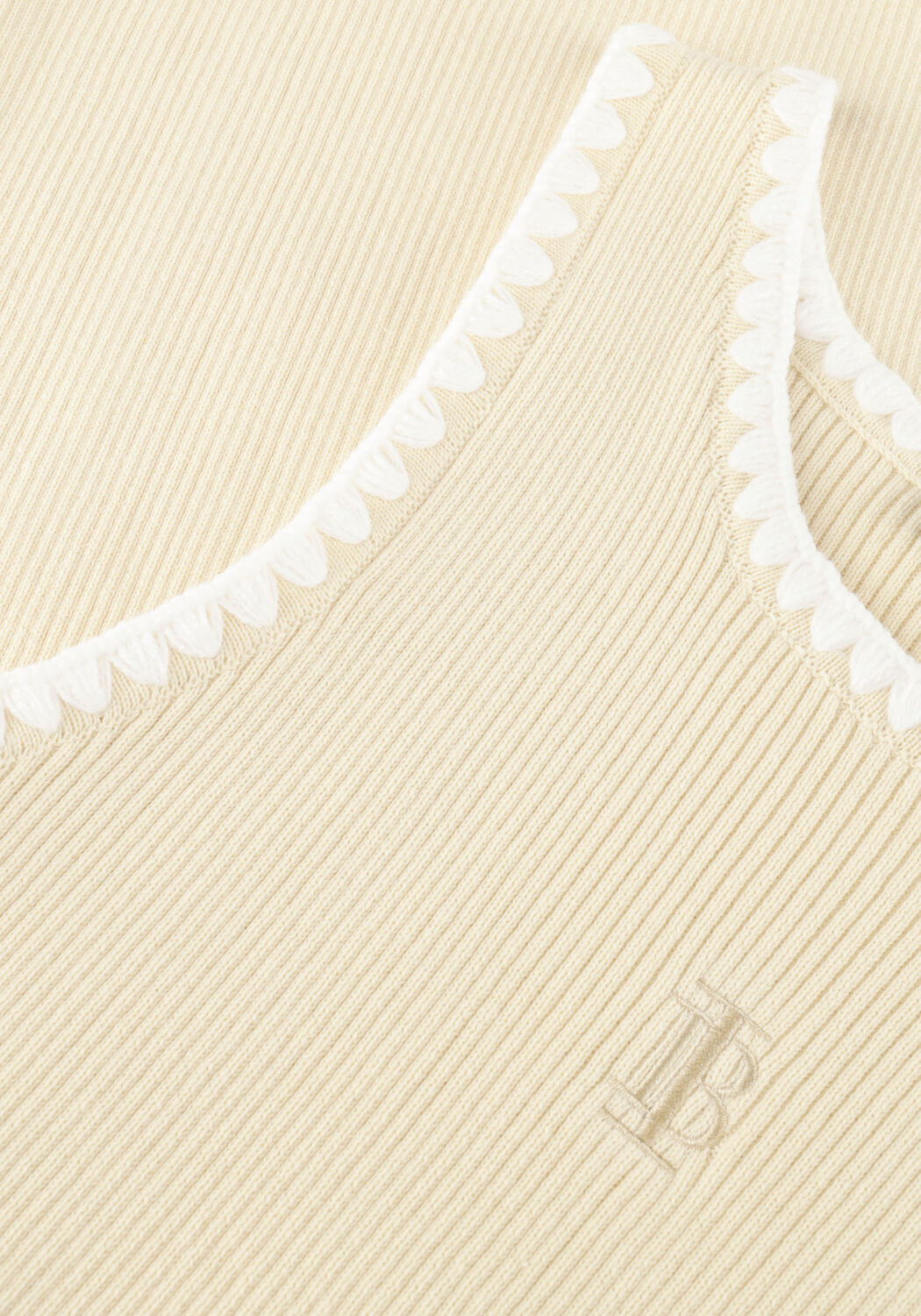 IBANA Haut TIMORA en jaune - large