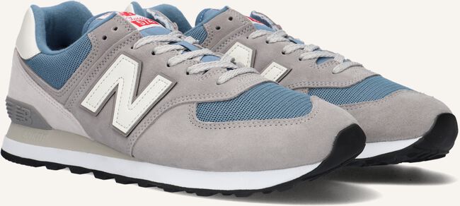 Grijze NEW BALANCE Sneakers ML574 Grijze NEW BALANCE Sneakers ML574 - large