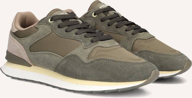 Groene THE HOFF BRAND Sneakers BUENOS AIRES Groene THE HOFF BRAND Sneakers BUENOS AIRES - large