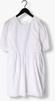 ENVII Mini robe ENDRAGON 3/4 DRESS en blanc