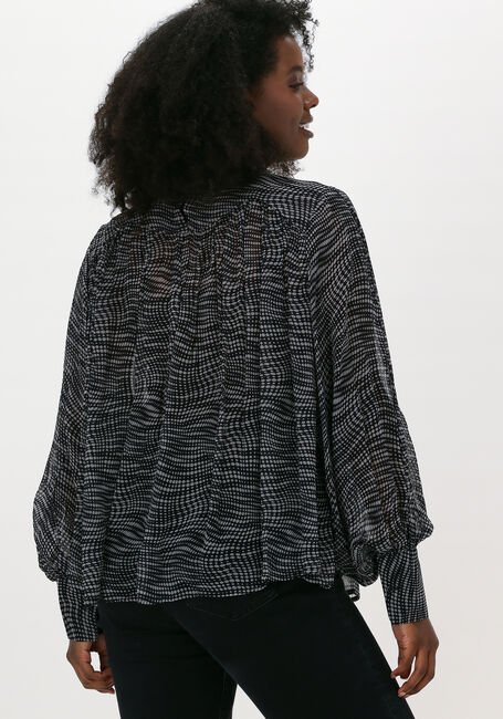 Zwarte ROUGH STUDIOS  EMBELIA TOP - large