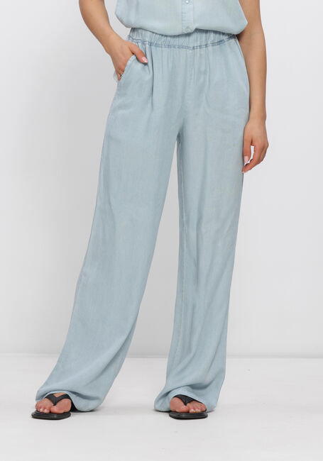 NUKUS Pantalon NOVI PANTS en bleu - large