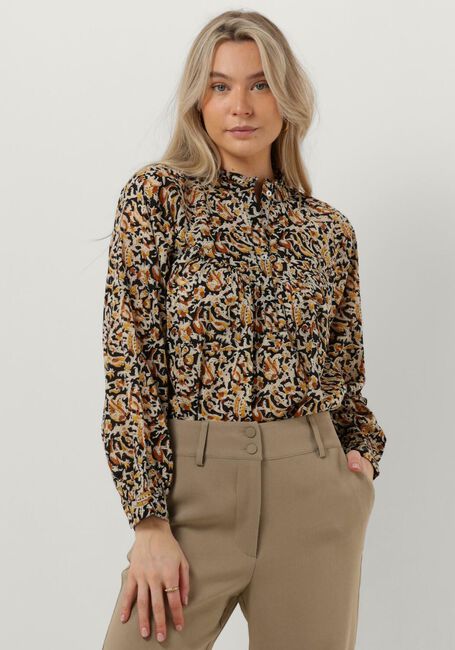 SUMMUM BLOUSE BATIK PRINT Blouses en multicolore - large
