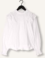 NEO NOIR SIMKIE S VOILE BLOUSE Blouses en blanc NEO NOIR SIMKIE S VOILE BLOUSE Blouses en blanc - medium