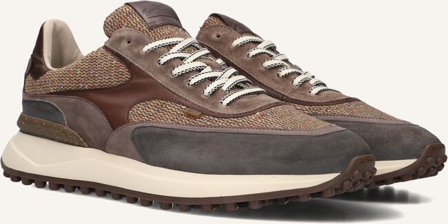 Taupe FLORIS VAN BOMMEL Sneakers SFM-10152 NOPPI Taupe FLORIS VAN BOMMEL Sneakers SFM-10152 NOPPI - large