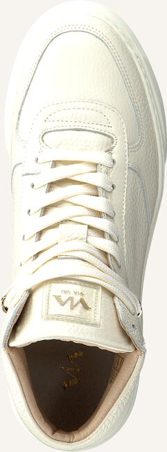 Witte VIA VAI Hoge sneakers JUNO LEE Witte VIA VAI Hoge sneakers JUNO LEE - large