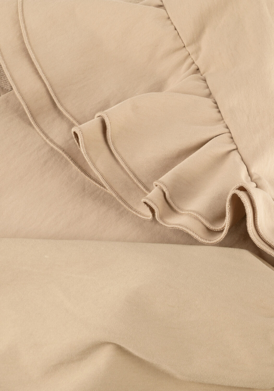 Beige SUMMUM Jack BOMBER COTTON BLEND - large