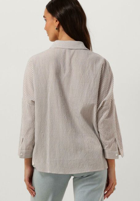 Grijze CIRCLE OF TRUST  RORY BLOUSE - large