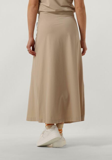 PENN & INK Jupe midi SKIRT Sable - large