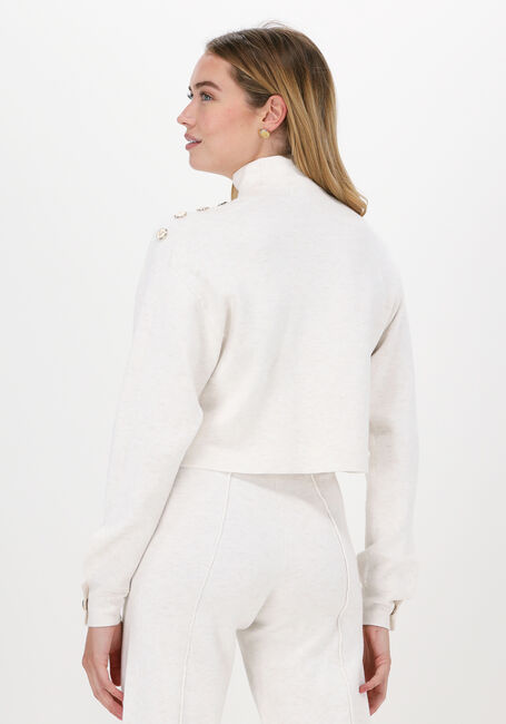 JOSH V Gilet RUDY en blanc - large