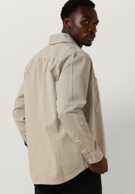 BOSS ORANGE Surchemise LOCKY_1 en beige - large