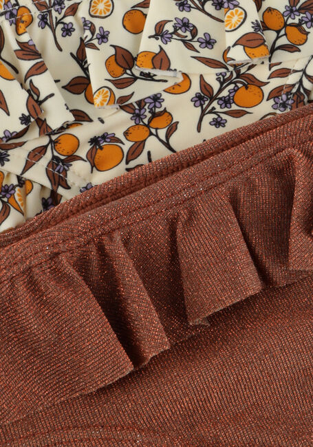 Bruine SALTED STORIES Zwemkleding SOPHIE 2 PACK - large