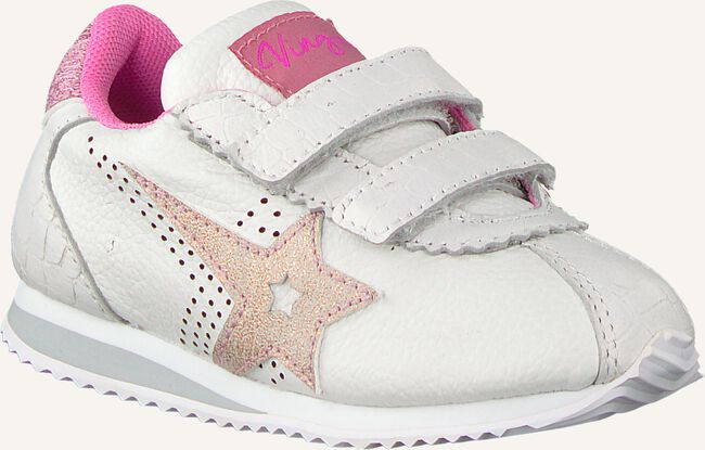 Witte VINGINO Sneakers CIRA VELCRO Witte VINGINO Sneakers CIRA VELCRO - large