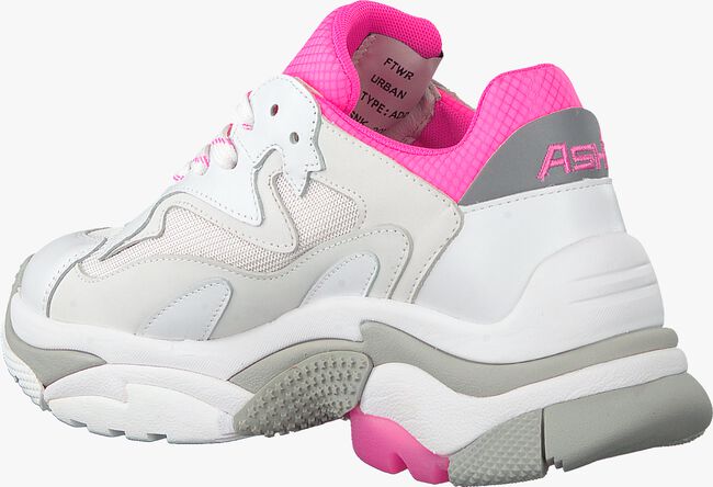 Roze ASH Lage sneakers ADDICT - large