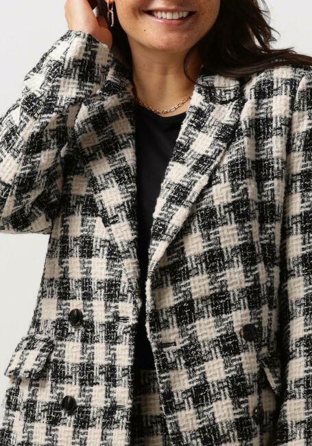 NEO NOIR Blazer VIVI CHIC BOUCLE BLAZER en noir - large