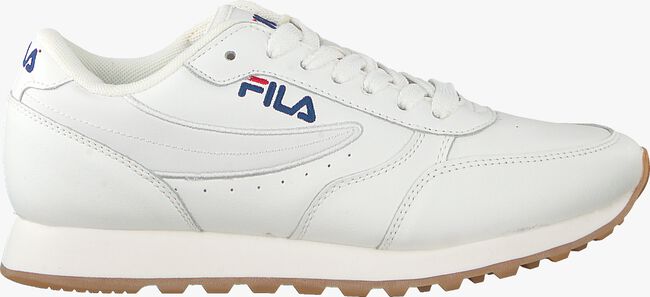 Witte FILA Sneakers ORBIT JOGGER LOW WMN  - large