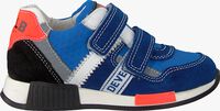 Blauwe DEVELAB Lage sneakers 41389  - medium